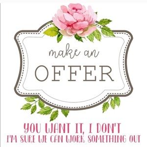 Selling brand new items and so much more! BUNDLE:)